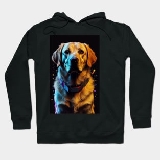 golden retriever puppies Hoodie